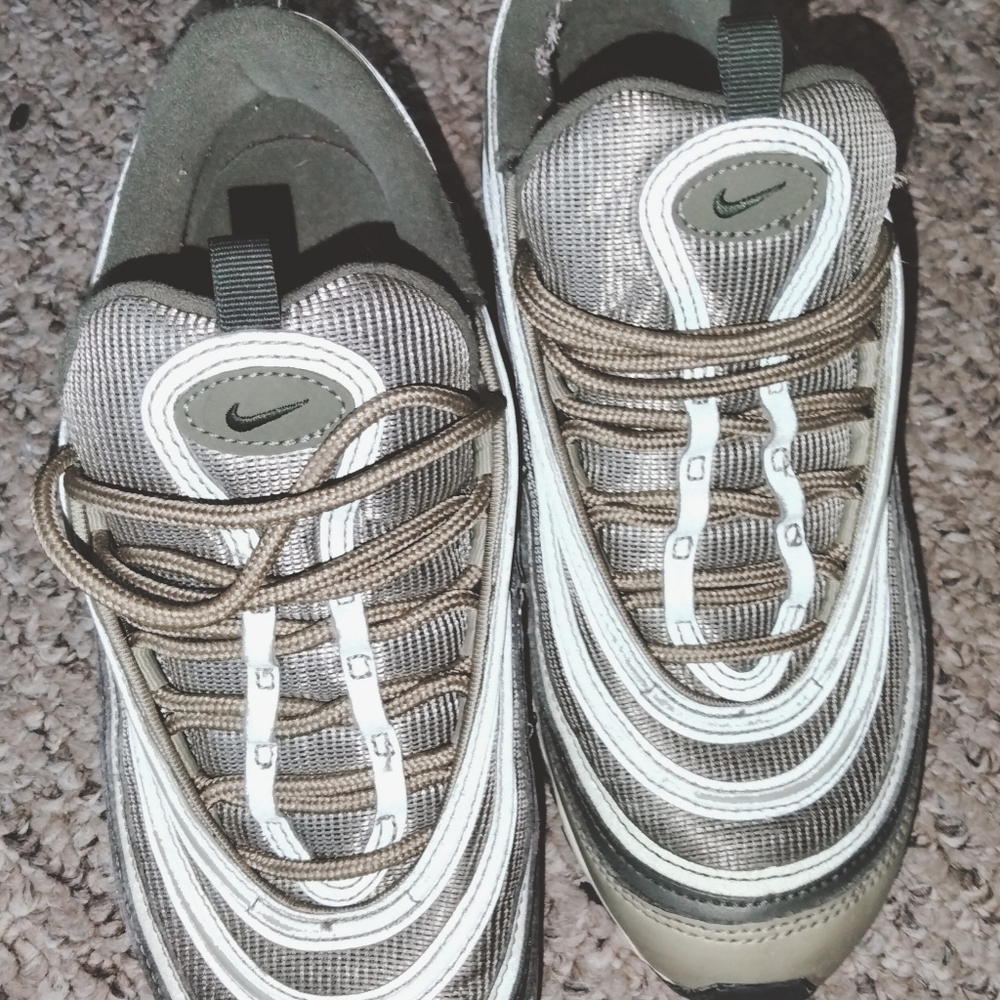 Nike Air Max '97 Neutral Olive/ Sequoia DO1164-200